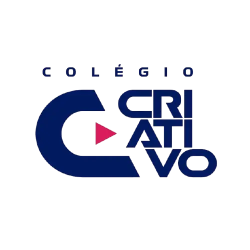 logo colégio criativo