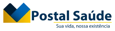 logo postal saúde